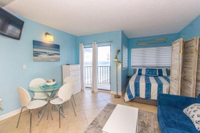 Ocean View Studio with Great Views! Palace Resort 1605